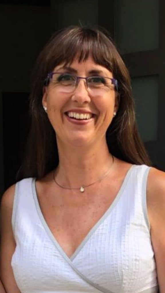 Cristina Llop, docente de hebreo online