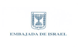 logo de la embajada de Israel en España