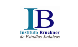 Logo del Instituto Bruckner de estudios judaicos