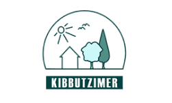 Logo del ulpan de hebreo en el kibutz