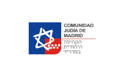 Logo de la Comunidad Judia de Madrid