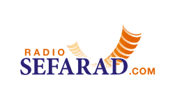 Logo de Radio Sefarad