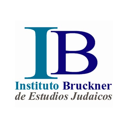 Logotipo del Instituto Bruckner de Estudios Judaicos